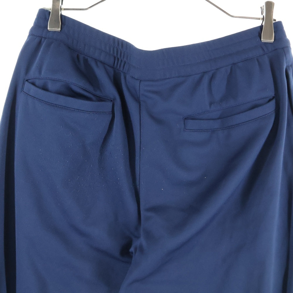 F.C.R.B./F.C.Real Bristol/FCRB(エフシーアールビー/エフシーレアルブリストル) ×NIKE DRI-FIT WARM UP PANTS ナイキ ドライフィット フロントロゴワッペン ウォームアップパンツ ネイビー 716118-450