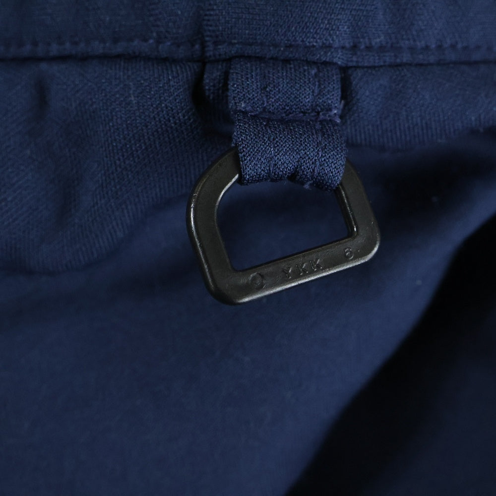 F.C.R.B./F.C.Real Bristol/FCRB(エフシーアールビー/エフシーレアルブリストル) ×NIKE DRI-FIT WARM UP PANTS ナイキ ドライフィット フロントロゴワッペン ウォームアップパンツ ネイビー 716118-450