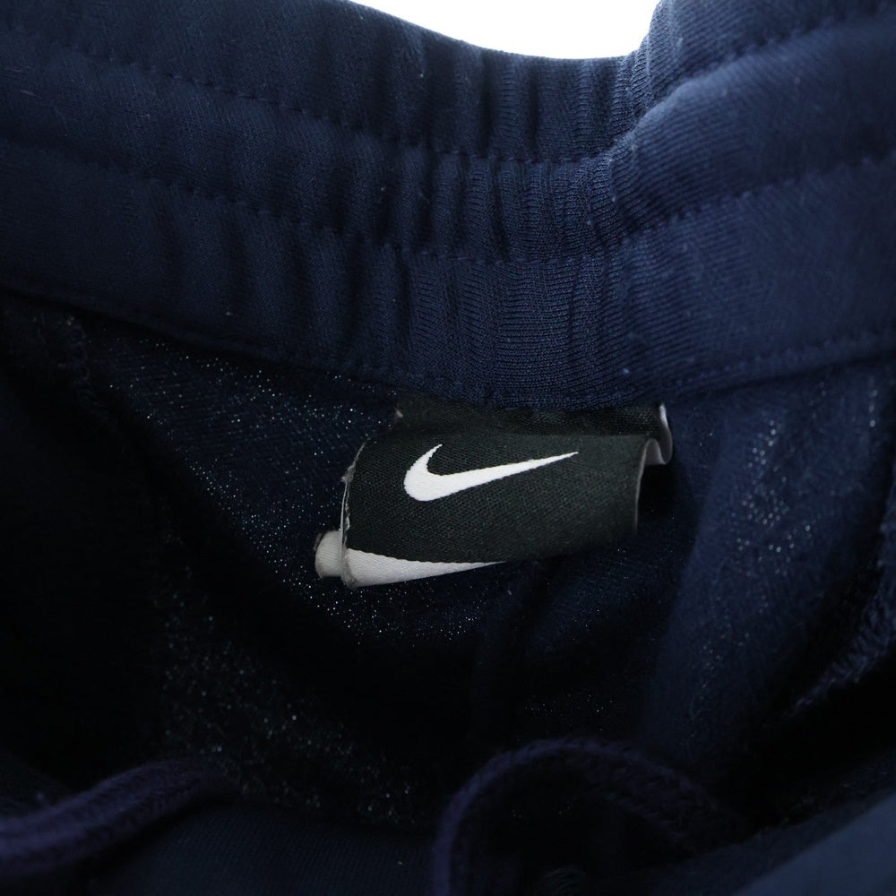 F.C.R.B./F.C.Real Bristol/FCRB(エフシーアールビー/エフシーレアルブリストル) ×NIKE DRI-FIT WARM UP PANTS ナイキ ドライフィット フロントロゴワッペン ウォームアップパンツ ネイビー 716118-450