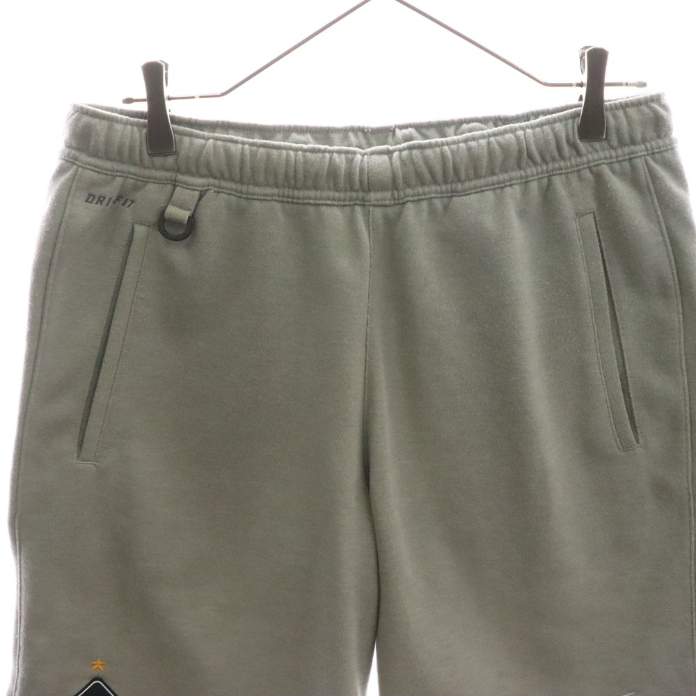 F.C.R.B./F.C.Real Bristol/FCRB(エフシーアールビー/エフシーレアルブリストル) 16SS ×NIKE DRI-FIT KNIT FLEECE SHORTS ナイキ ドライフィット ニットフリースショーツ 823125-020