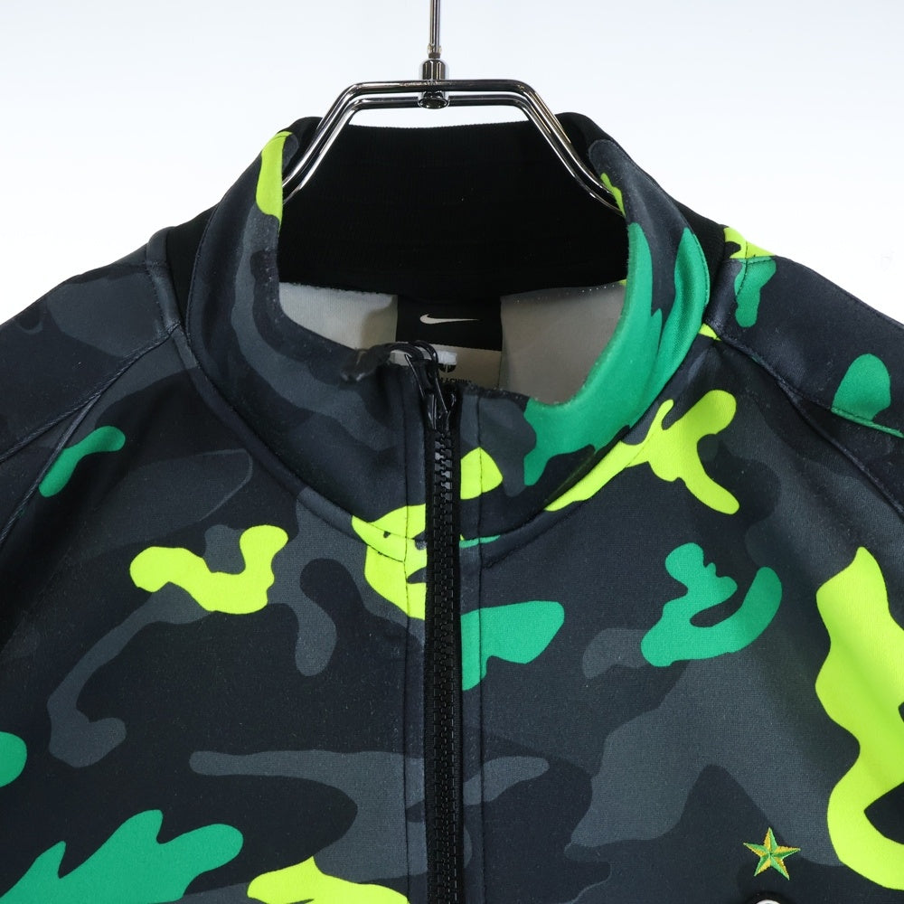 F.C.R.B.(エフシーアールビー) 14SS ×NIKE WARM UP PDK JACKET ナイキ ウォームアップ トラックジャケット 640464-710