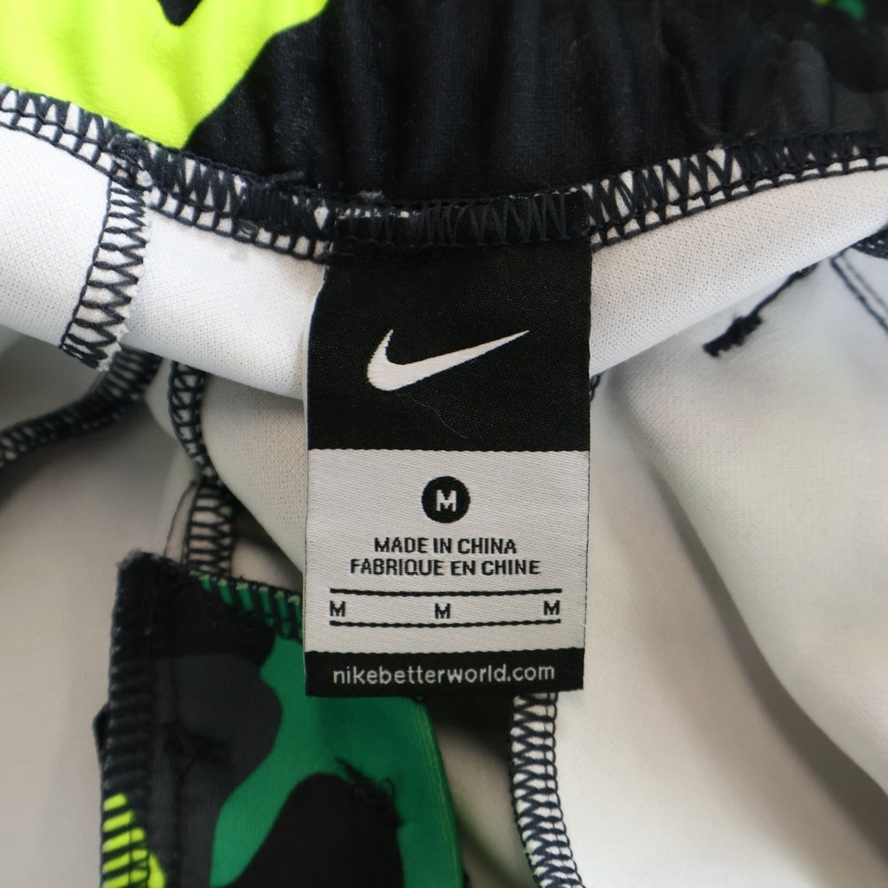 F.C.R.B./F.C.Real Bristol/FCRB(エフシーアールビー/エフシーレアルブリストル) 14SS ×NIKE WARM UP PDK TRACK PANTS ナイキ 迷彩柄 ウォームアップトラックパンツ マルチカラー 640465-710