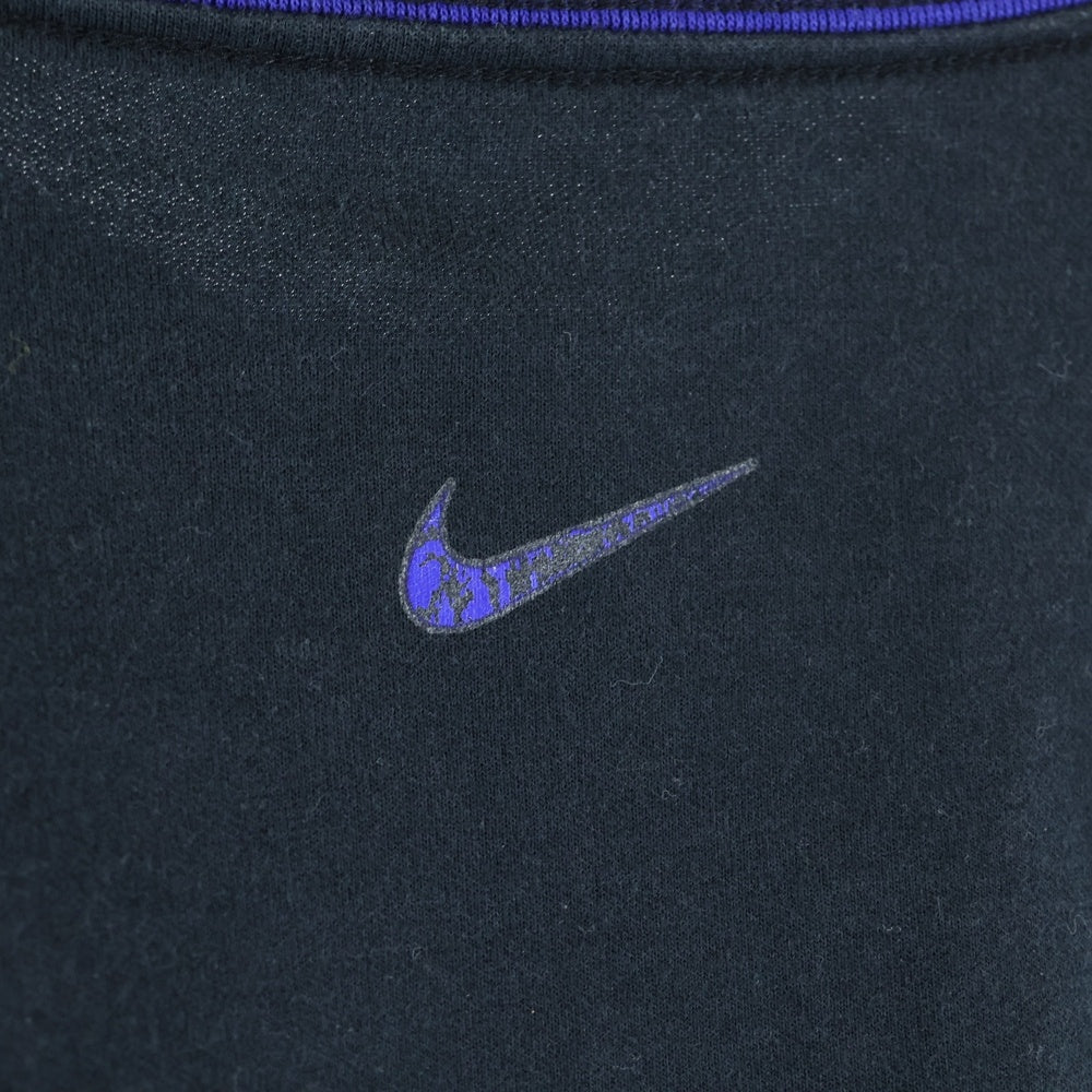 F.C.R.B./F.C.Real Bristol/FCRB(エフシーアールビー/エフシーレアルブリストル) ×NIKE 02SS ナイキ ノースリーブカットソー タンクトップ ブラック/ブルー 186938