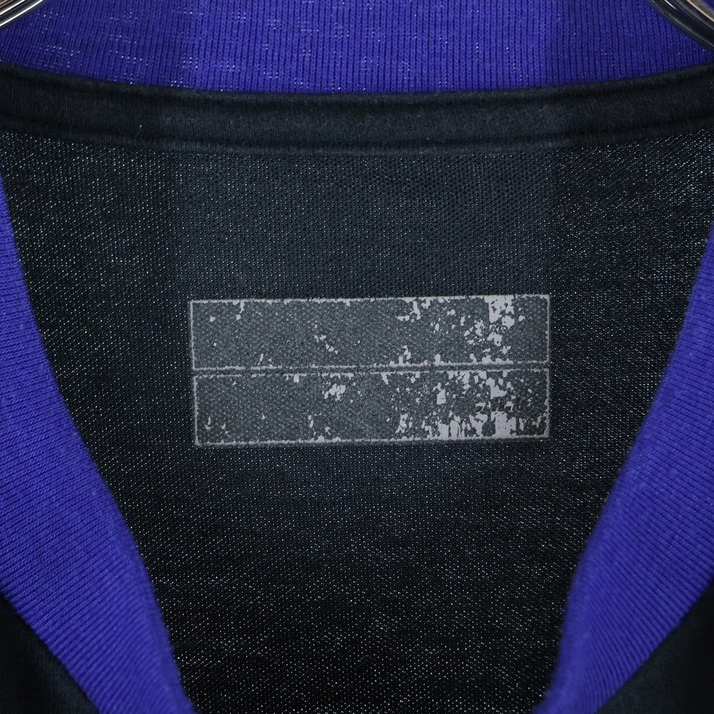 F.C.R.B./F.C.Real Bristol/FCRB(エフシーアールビー/エフシーレアルブリストル) ×NIKE 02SS ナイキ ノースリーブカットソー タンクトップ ブラック/ブルー 186938