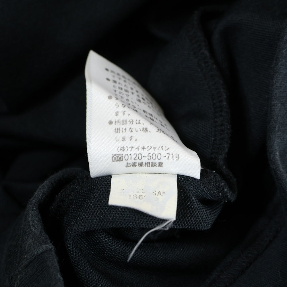 F.C.R.B./F.C.Real Bristol/FCRB(エフシーアールビー/エフシーレアルブリストル) ×NIKE 02SS ナイキ ノースリーブカットソー タンクトップ ブラック/ブルー 186938