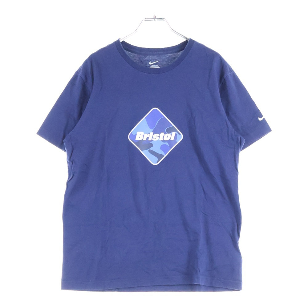 FCRB NIKE コラボ ロンT Bristol ブリストル ナイキ F.C.R.B./F.C.Real Bristol/FCRB(エフシーアールビー/エフシー