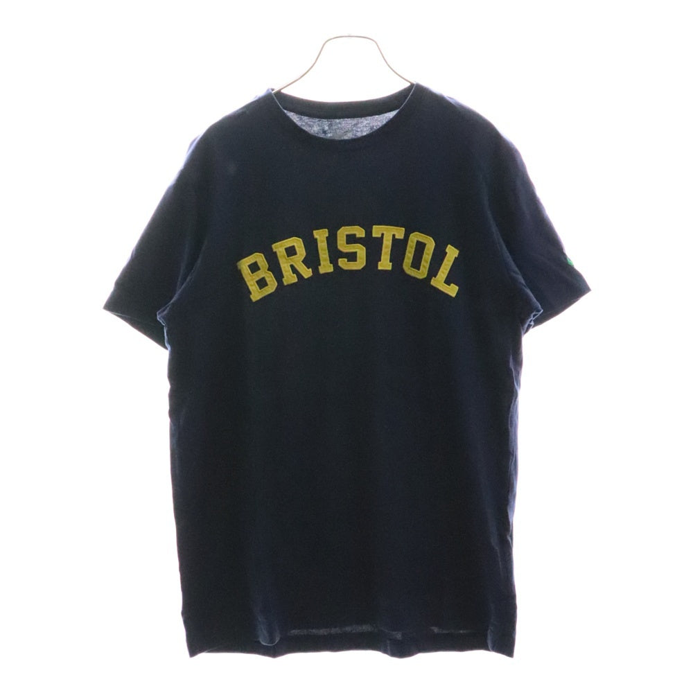 F.C.R.B./F.C.Real Bristol/FCRB(エフシーアールビー/エフシーレアルブリストル) ×NIKE AS FCRB SS GRAPHIC TEE ナイキ フロントロゴワッペン刺繍半袖Tシャツ 640480-440