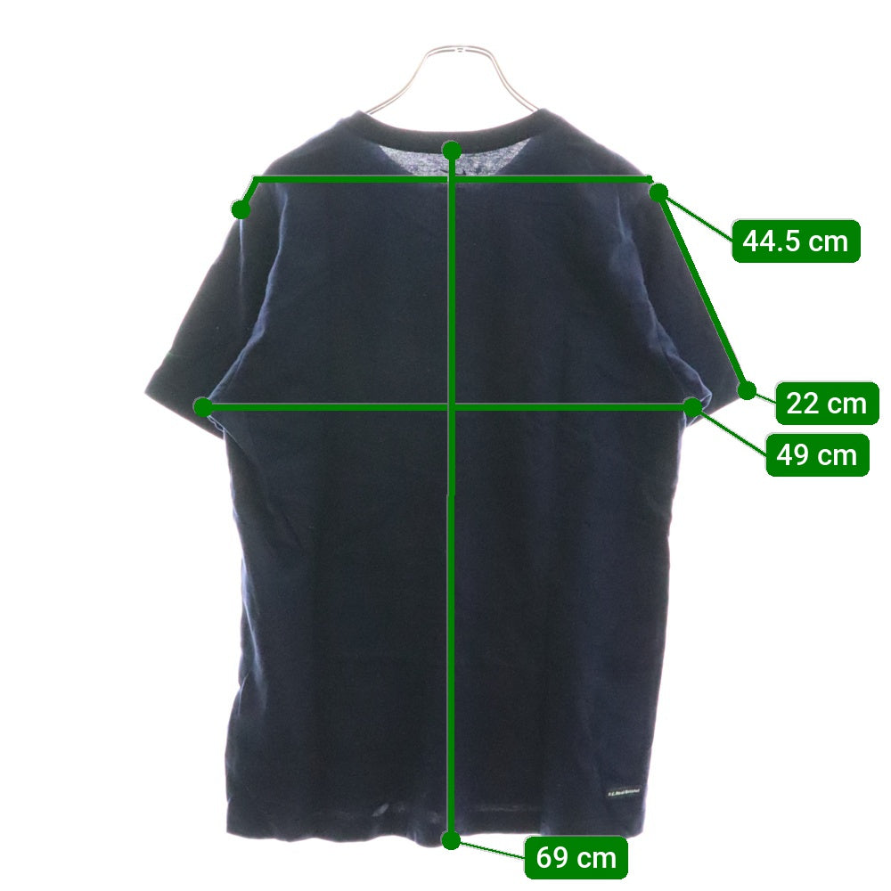 F.C.R.B./F.C.Real Bristol/FCRB(エフシーアールビー/エフシーレアルブリストル) ×NIKE AS FCRB SS GRAPHIC TEE ナイキ フロントロゴワッペン刺繍半袖Tシャツ 640480-440