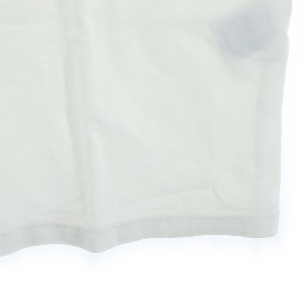 F.C.R.B./F.C.Real Bristol/FCRB(エフシーアールビー/エフシーレアルブリストル) STENCIL EMBLEM TEE ステンシルエンブレム ボックスロゴプリント半袖Tシャツ FCRB-167033