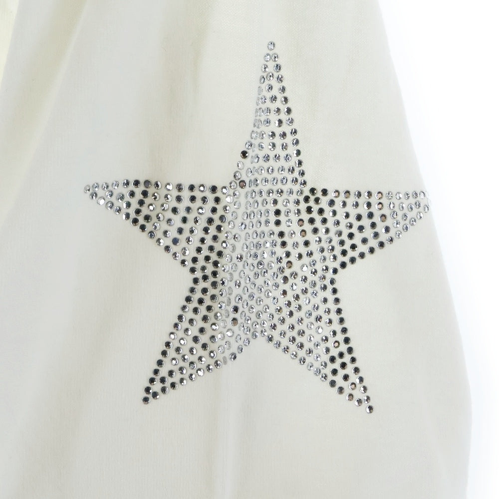 F.C.R.B./F.C.Real Bristol/FCRB(エフシーアールビー/エフシーレアルブリストル) フロントラメロゴTシャツ 半袖クルーネックカットソー ホワイト FCRB-145010