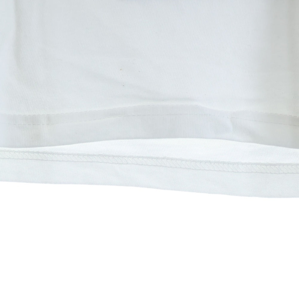 F.C.R.B./F.C.Real Bristol/FCRB(エフシーアールビー/エフシーレアルブリストル) ×BEASTY BOYZ GYM TEE ビースティーボーイズ 両面プリントTシャツ 半袖クルーネックカットソー ホワイト BB1620-TS01