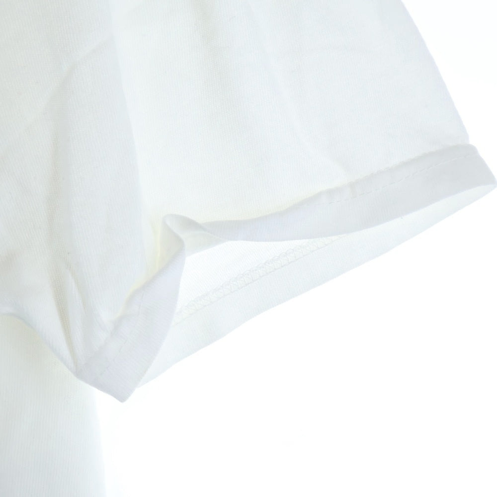 F.C.R.B./F.C.Real Bristol/FCRB(エフシーアールビー/エフシーレアルブリストル) ×BEASTY BOYZ GYM TEE ビースティーボーイズ 両面プリントTシャツ 半袖クルーネックカットソー ホワイト BB1620-TS01