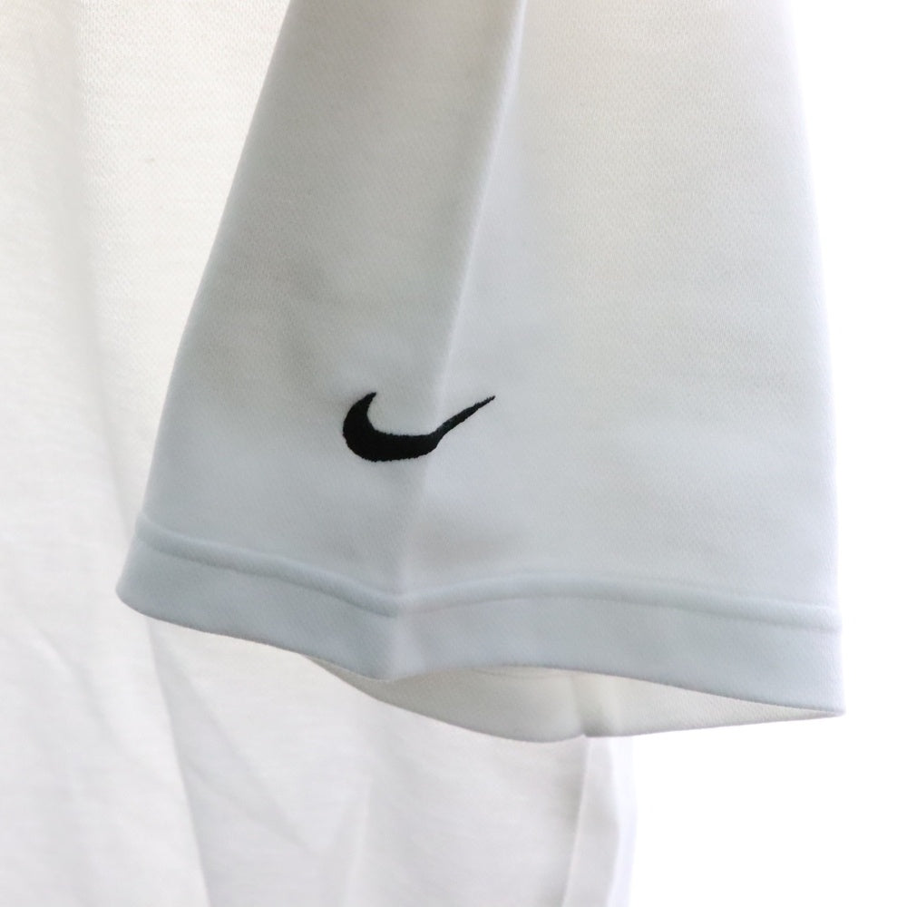 F.C.R.B./F.C.Real Bristol/FCRB(エフシーアールビー/エフシーレアルブリストル) ×NIKE ナイキ ナックグラフィックプリントTシャツ 半袖クルーネックカットソー ホワイト 216949