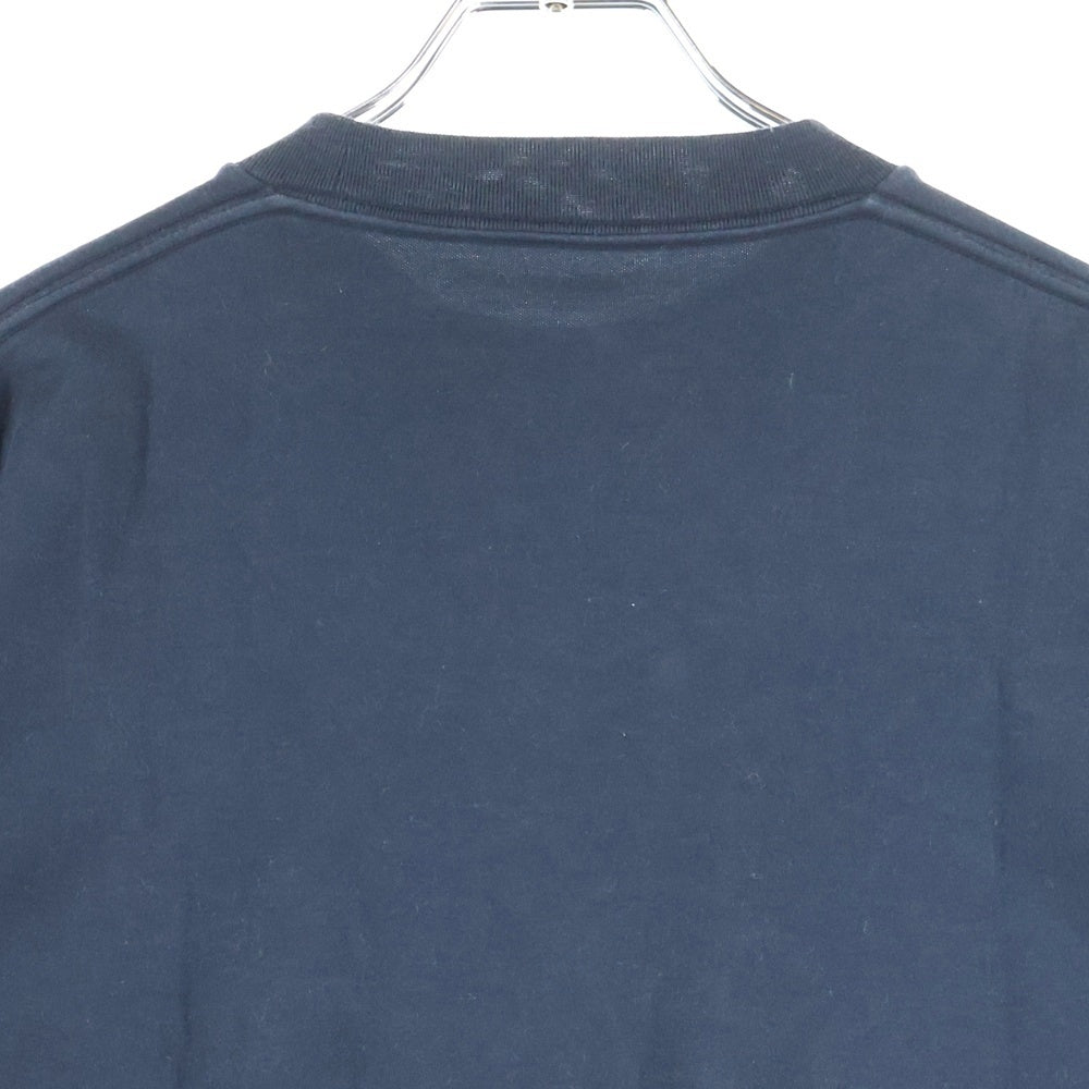 F.C.R.B./F.C.Real Bristol/FCRB(エフシーアールビー/エフシーレアルブリストル) ×NIKE RBFD TEE ナイキ 胸プリントTシャツ 半袖クルーネックカットソー ブラック 191685