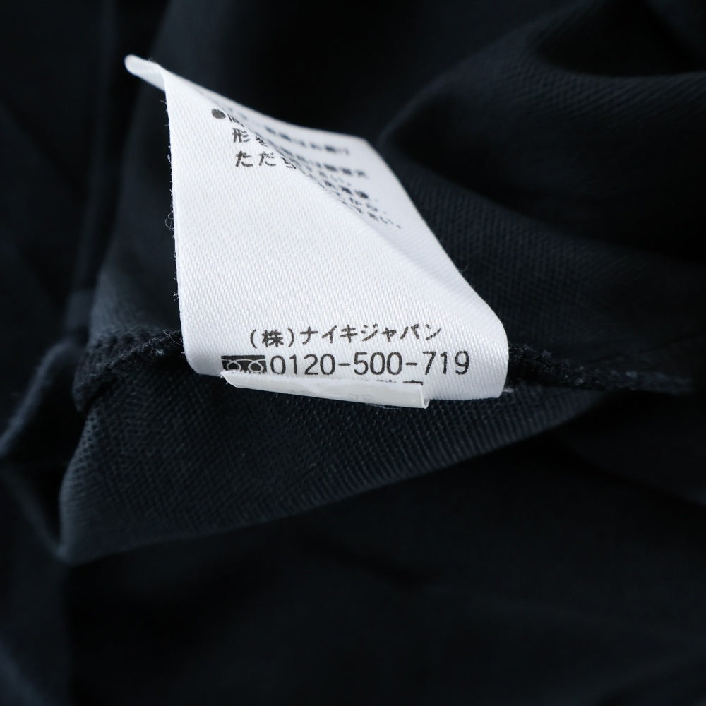 F.C.R.B./F.C.Real Bristol/FCRB(エフシーアールビー/エフシーレアルブリストル) ×NIKE RBFD TEE ナイキ 胸プリントTシャツ 半袖クルーネックカットソー ブラック 191685