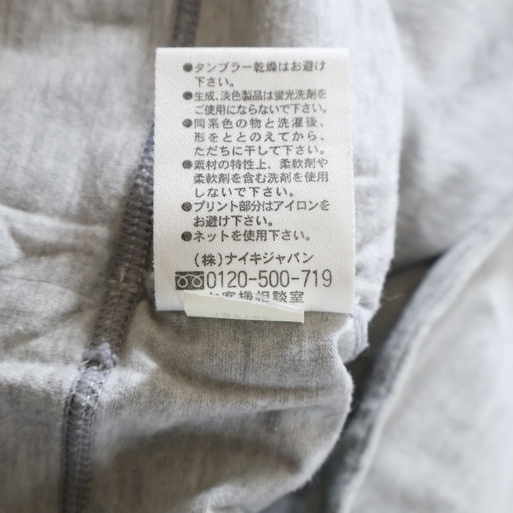 F.C.R.B./F.C.Real Bristol/FCRB(エフシーアールビー/エフシーレアルブリストル) カレッジロゴ ノースリーブ フーデッドカットソー Tシャツ グレー 197165