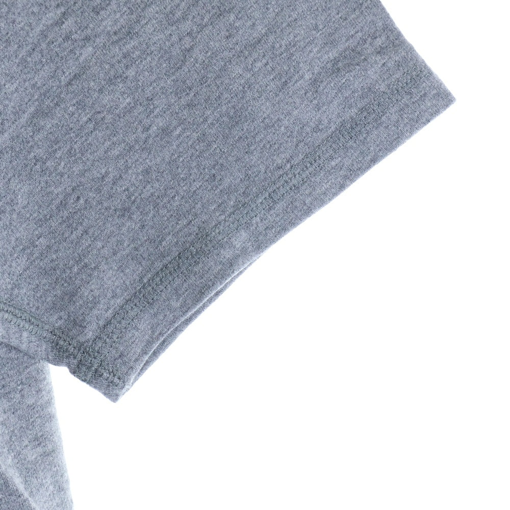 F.C.R.B./F.C.Real Bristol/FCRB(エフシーアールビー/エフシーレアルブリストル) ×NIKE ナイキ ロゴプリント 半袖カットソー ラグランTシャツ グレー 396331-091