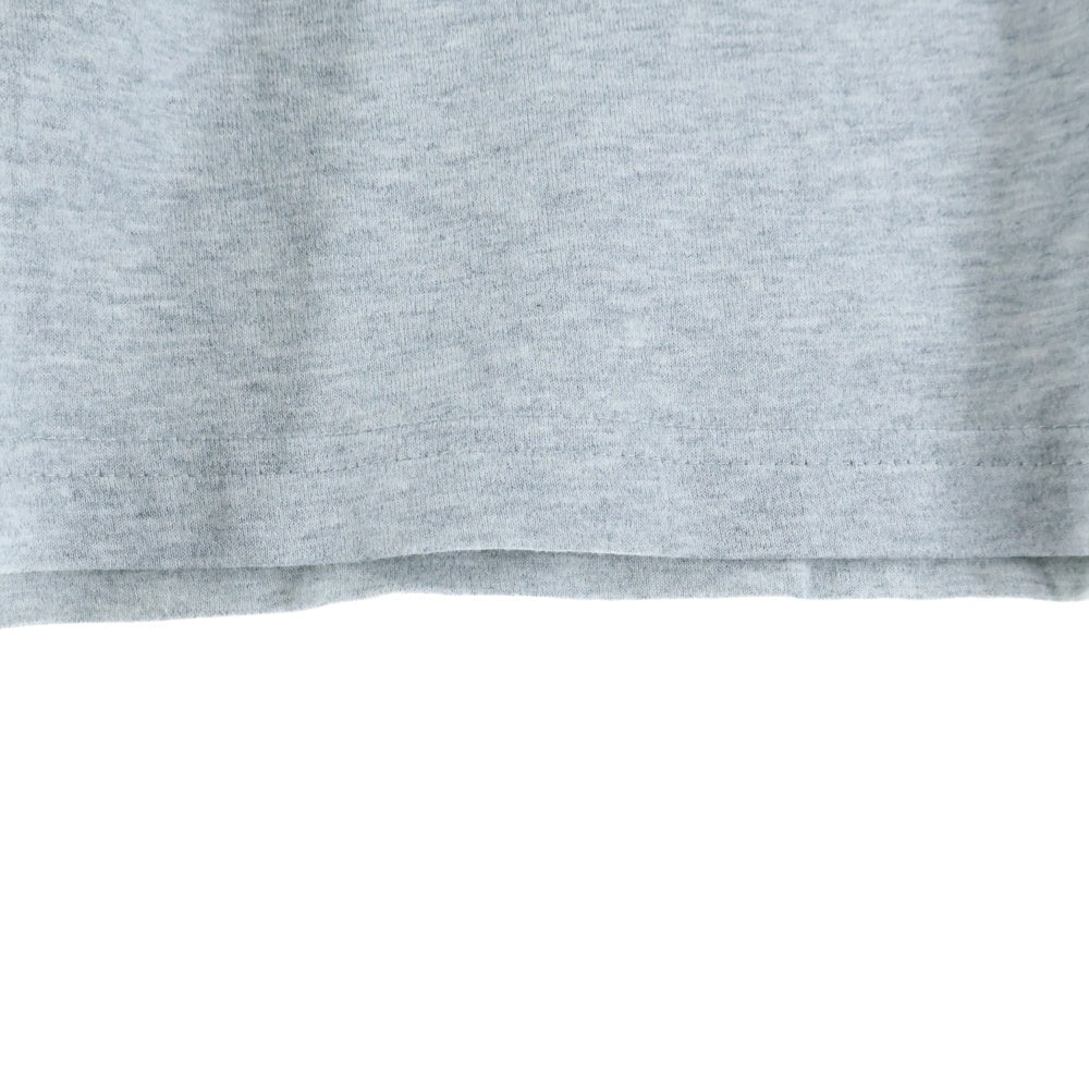 F.C.R.B./F.C.Real Bristol/FCRB(エフシーアールビー/エフシーレアルブリストル) ×NIKE ナイキ ロゴプリント Tシャツ 半袖カットソー グレー 684612-050