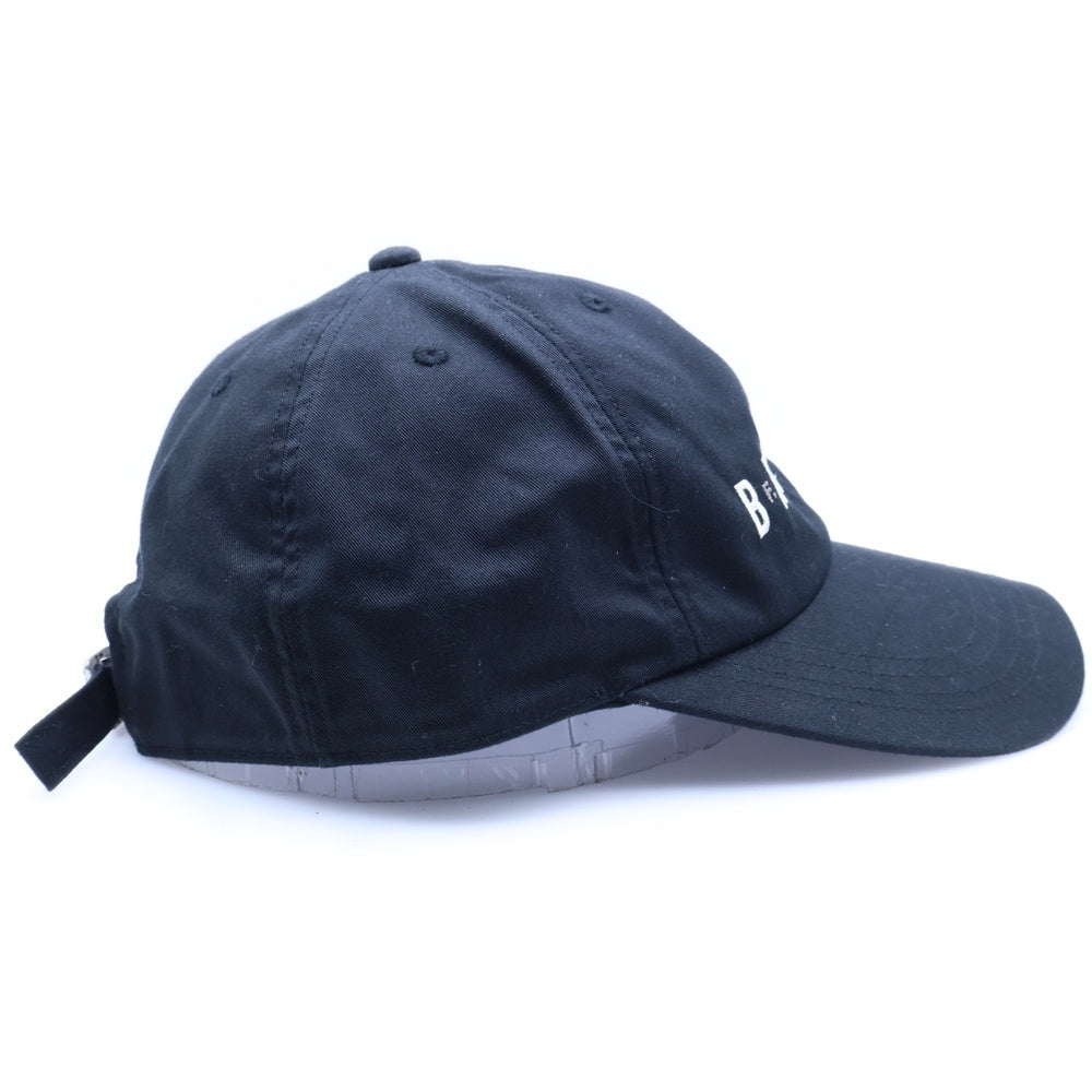 F.C.R.B./F.C.Real Bristol/FCRB(エフシーアールビー/エフシーレアルブリストル) フロントロゴ刺繍 6パネル ベースボールキャップ 帽子 ネイビー FCRB-160041