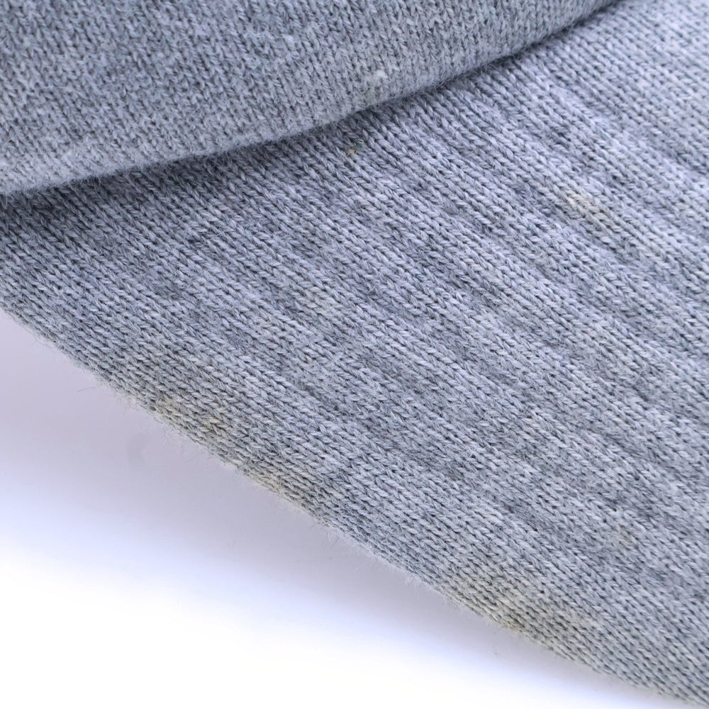 F.C.R.B./F.C.Real Bristol/FCRB(エフシーアールビー/エフシーレアルブリストル) ×NIKE ナイキ カレッジロゴプリント コットンメッシュキャップ 帽子 グレー/ホワイト 319036