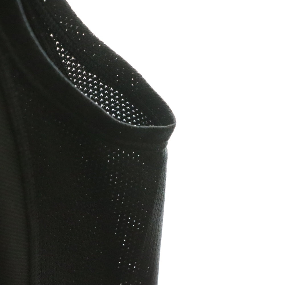 F.C.R.B./F.C.Real Bristol/FCRB(エフシーアールビー/エフシーレアルブリストル) ×NIKE ナイキ FCRB GYM 胸ロゴプリント タンクトップ ノースリーブ クルーネックカットソー ブラック 399232-010