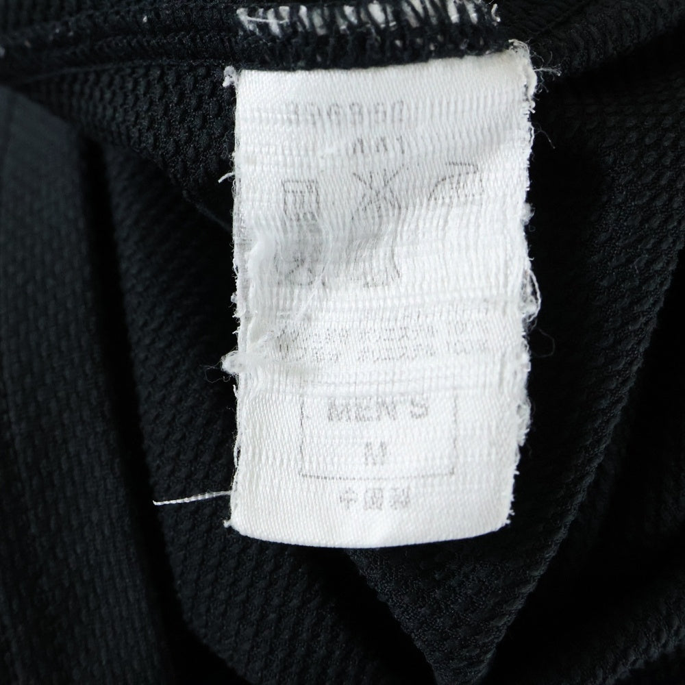 F.C.R.B./F.C.Real Bristol/FCRB(エフシーアールビー/エフシーレアルブリストル) ×NIKE 10SS ナイキ フロントロゴ 半袖ゲームシャツ ブラック 396352