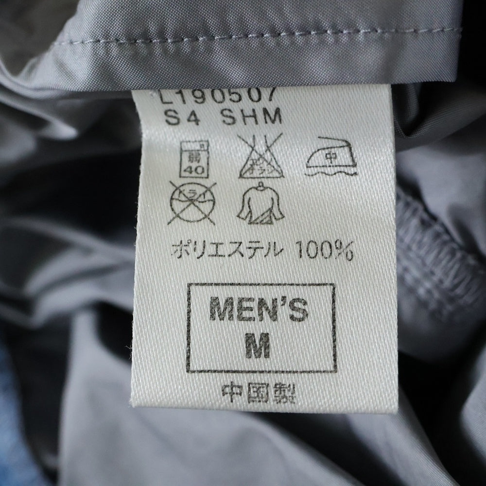 F.C.R.B./F.C.Real Bristol/FCRB(エフシーアールビー/エフシーレアルブリストル) ×NIKE ナイキ ラバーロゴ ハーフパンツ ショーツ グレー/ブルー 190507