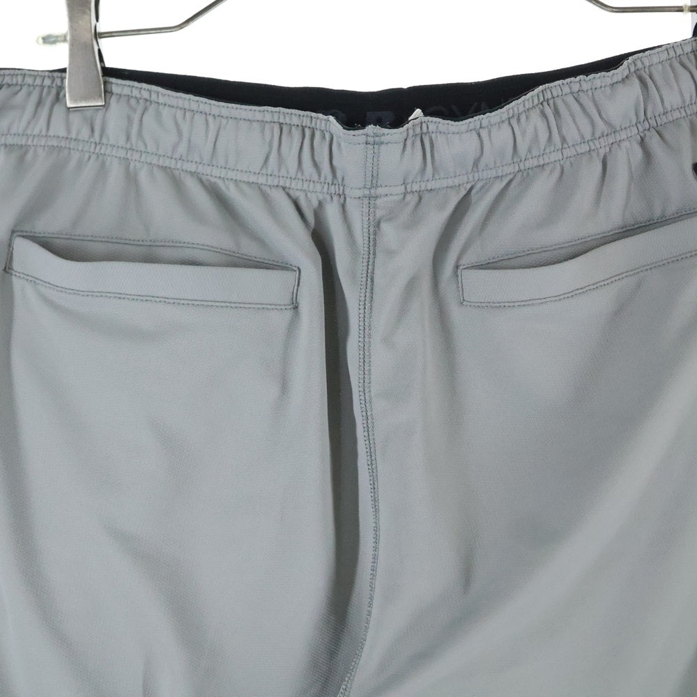 F.C.R.B./F.C.Real Bristol/FCRB(エフシーアールビー/エフシーレアルブリストル) ×NIKE ナイキ FCRB GYM サイドレオパード ハーフパンツ ショーツ グレー 534637-009