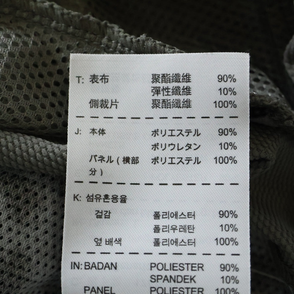 F.C.R.B./F.C.Real Bristol/FCRB(エフシーアールビー/エフシーレアルブリストル) ×NIKE ナイキ FCRB GYM サイドレオパード ハーフパンツ ショーツ グレー 534637-009