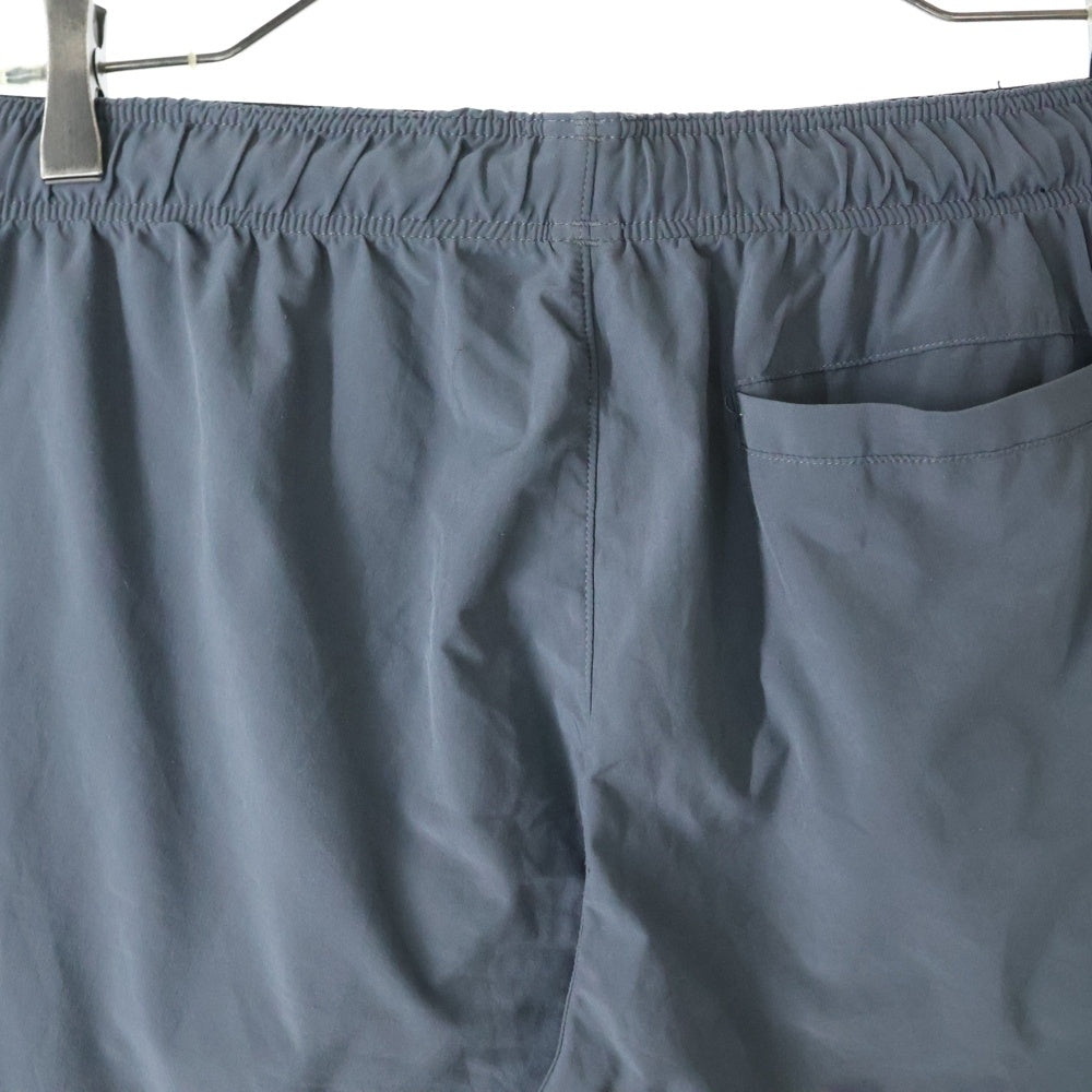 F.C.R.B./F.C.Real Bristol/FCRB(エフシーアールビー/エフシーレアルブリストル) ×NIKE ナイキ サイドレオパード ロゴプリント ハーフパンツ ショーツ グレー 465449-021