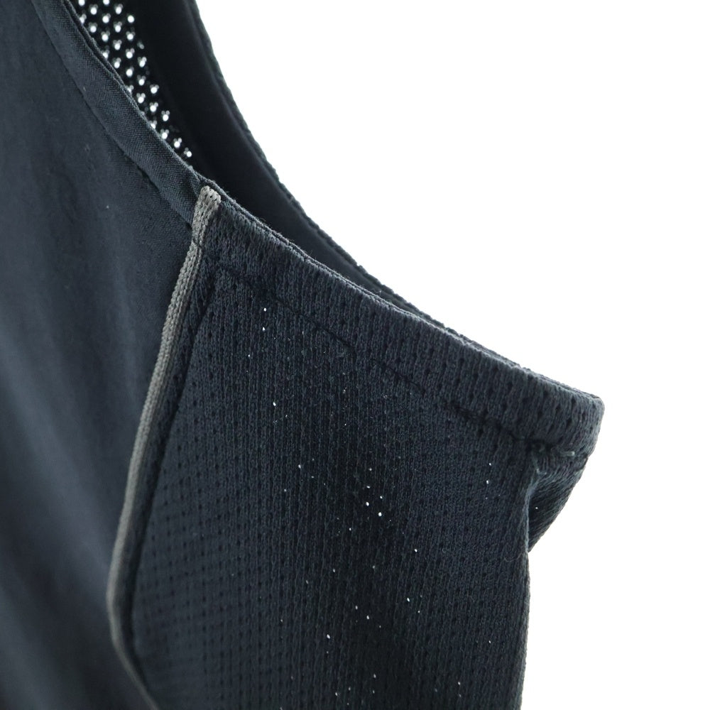 F.C.R.B./F.C.Real Bristol/FCRB(エフシーアールビー/エフシーレアルブリストル) ×NIKE ロゴプリント ノースリーブカットソー Tシャツ ブラック 364835