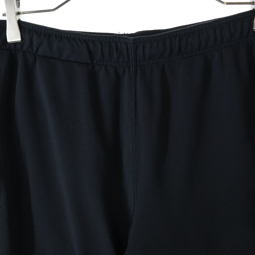 F.C.R.B./F.C.Real Bristol/FCRB(エフシーアールビー/エフシーレアルブリストル) × NIKE ナイキ ロゴプリント レオパード 切替 ショーツ ハーフパンツ ブラック 57738‐012