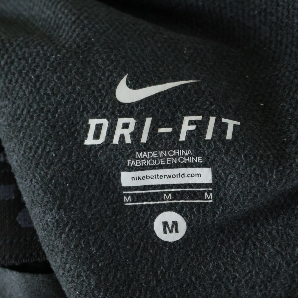 F.C.R.B./F.C.Real Bristol/FCRB(エフシーアールビー/エフシーレアルブリストル) × NIKE ナイキ ロゴプリント レオパード 切替 ショーツ ハーフパンツ グレー 640470‐030