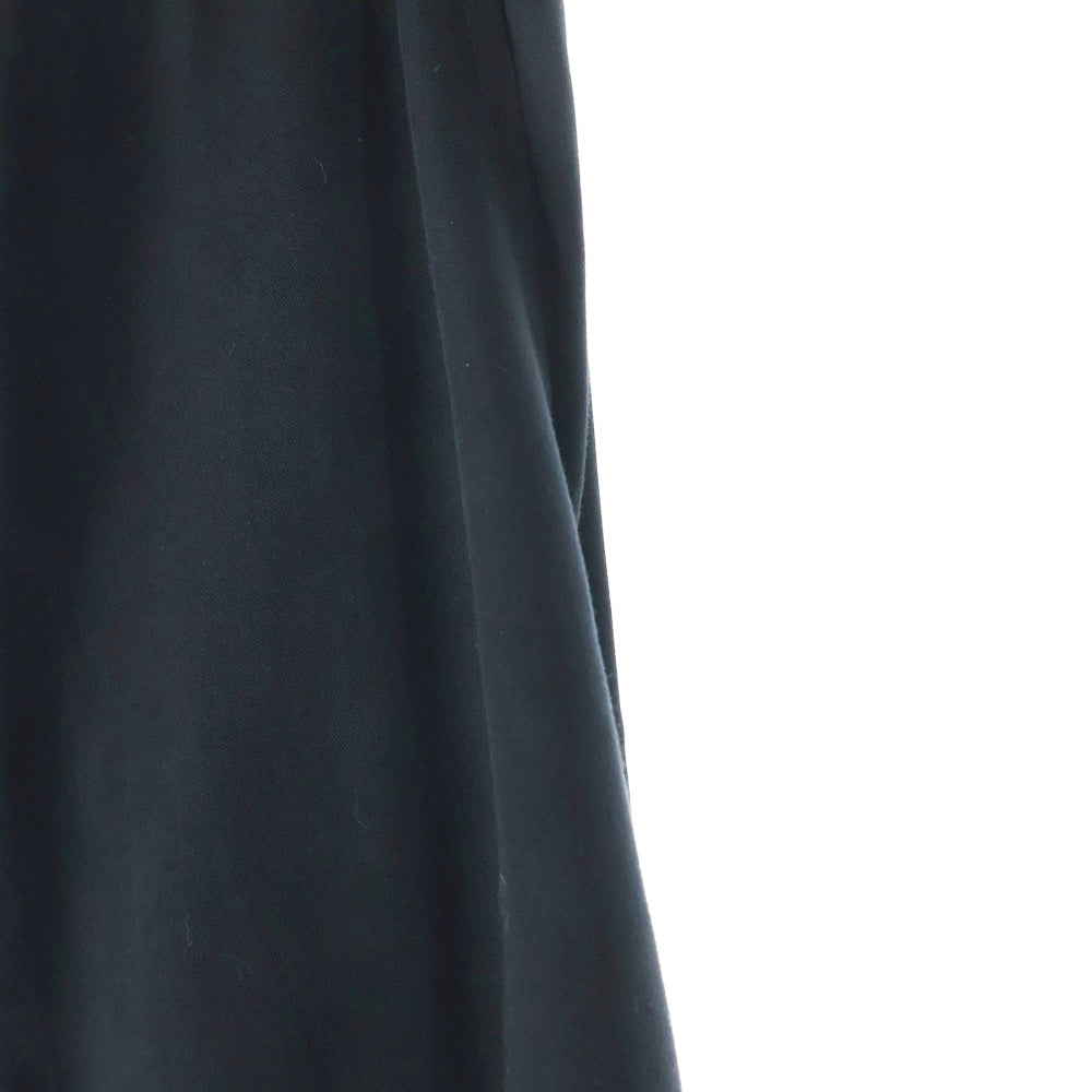 Ground Y(グラウンドワイ) テンセル ラップガウチョパンツ ブラック GN-P15-200