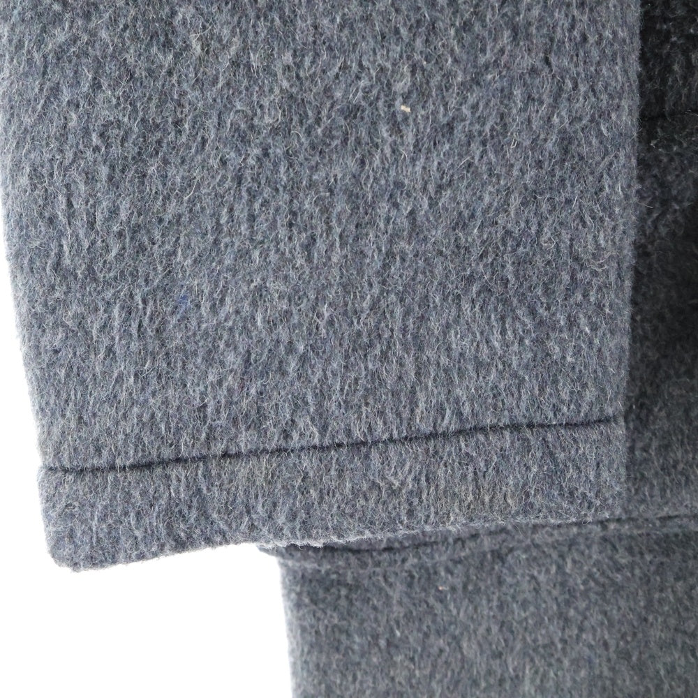 VINTAGE(ヴィンテージ) 60-70S VINTAGE GLOVERALL ヴィンテージ グローバーオール UK製 裏チェック柄 ダッフルコート グレー