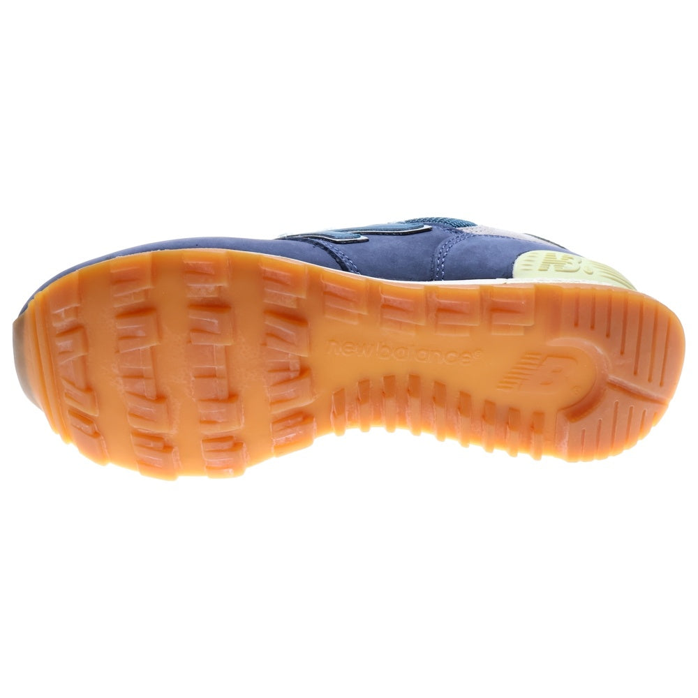 New Balance(ニューバランス) 【観賞用2010年製】 ×OSHMAN'S ×MITA SNEAKERS CM1400NV オッシュマンズ ミタスニーカーズ スエード ローカットスニーカー ネイビー US7.5/25.5cm