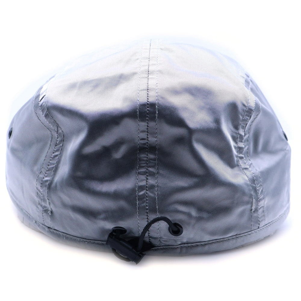 SUPREME(シュプリーム) 25SS ×MARITHE FRANCOIS GIRBAUD Sport Camp Cap マリテフランソワジルボー スポーツキャンプキャップ 帽子 シルバー