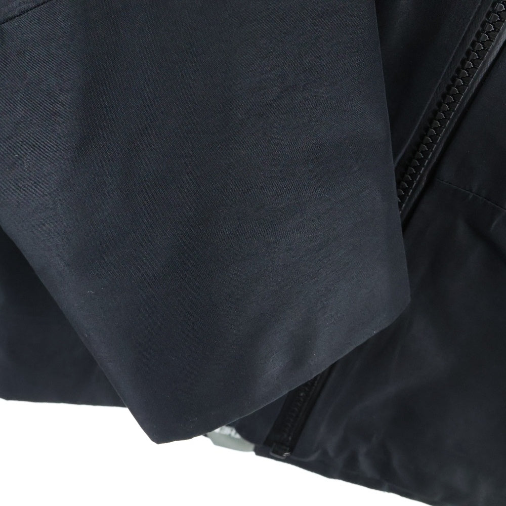 SUPREME(シュプリーム) 24SS ×THE NORTH FACE Split Taped Seam Shell Jacket ザノースフェイス スプリットシーム シェルジャケット ブラック NP02401I