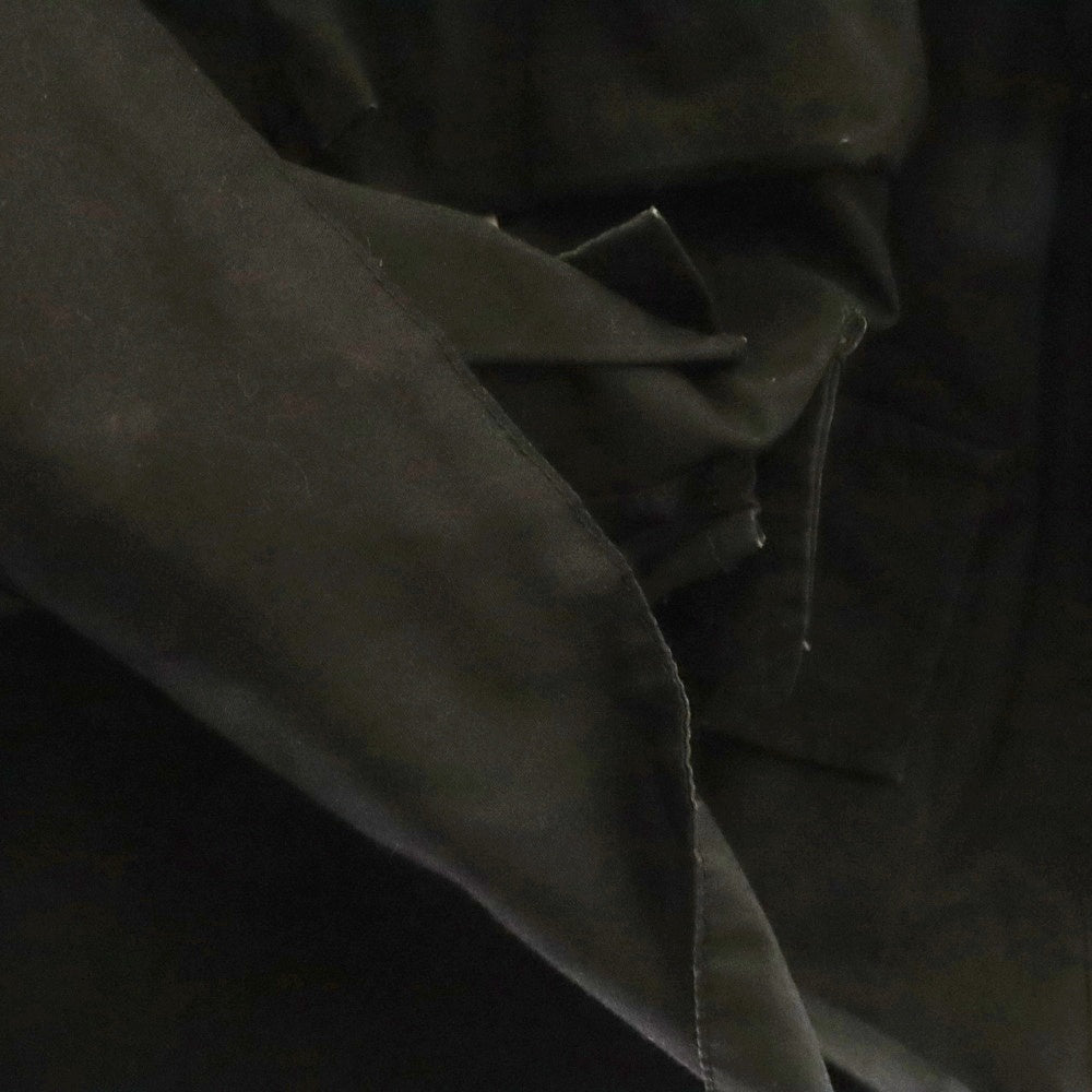 WTAPS(ダブルタップス) MODULAR / JACKET / COTTON / WEATHER / モジュラー ミリタリージャケット ブラック 192BRDT-JKM07
