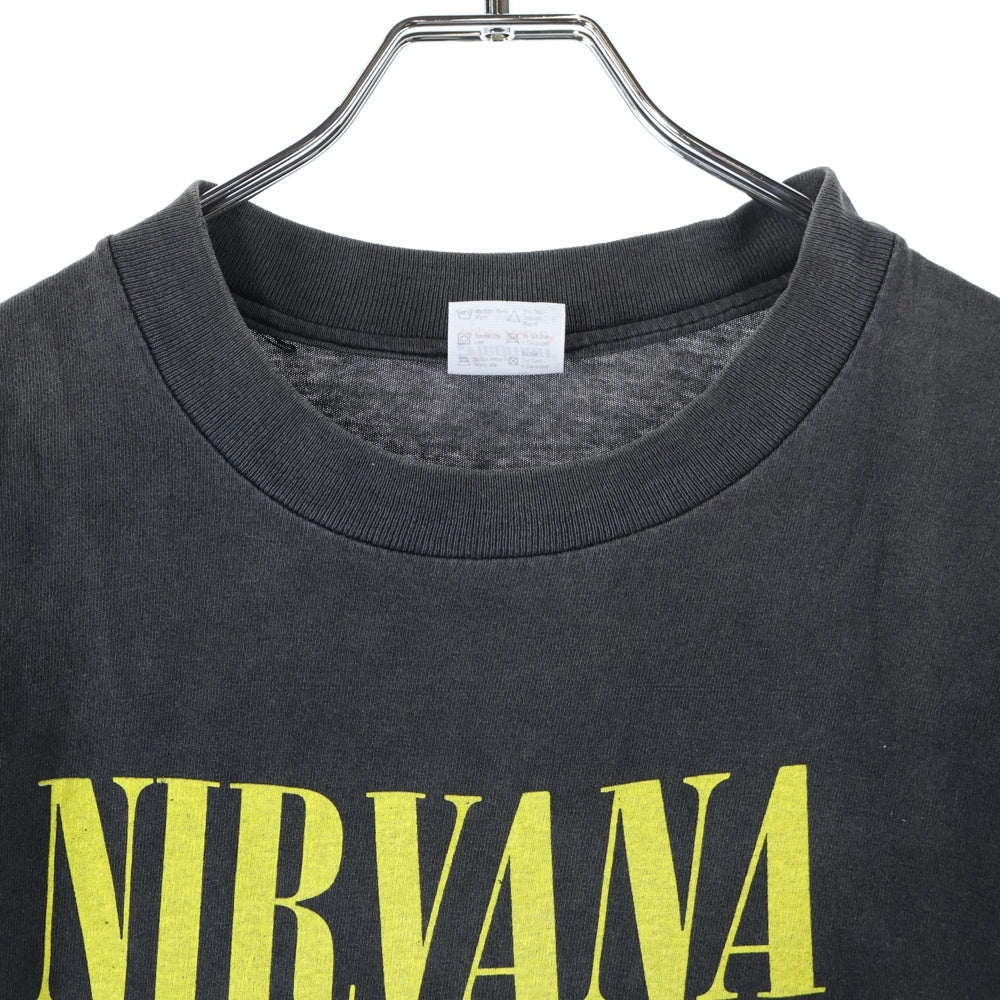 VINTAGE(ヴィンテージ) 90S VINTAGE NIRVANA SMILE STEDMAN