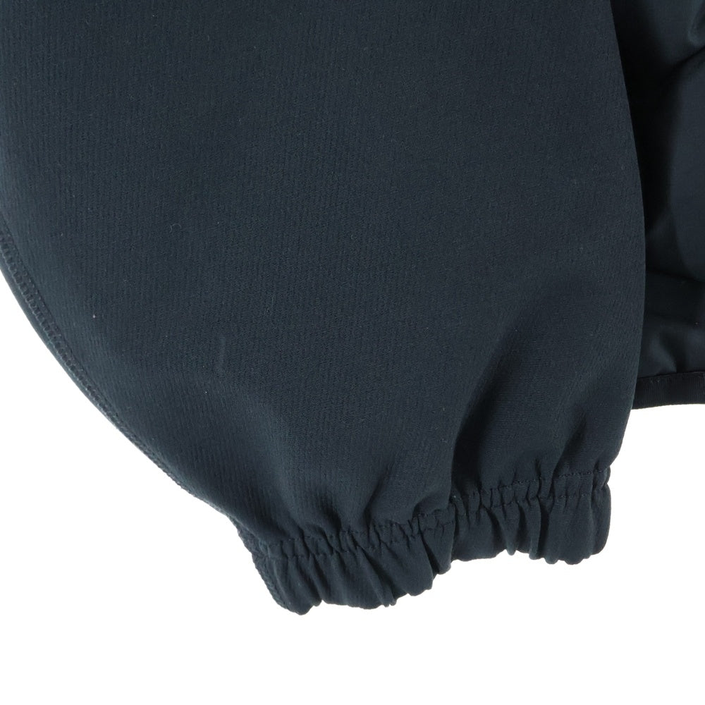 NIKE(ナイキ) THERMA FIT ADV サーマフィット ジップアップナイロンダウンジャケット ブルゾン ブラック DA2886-010