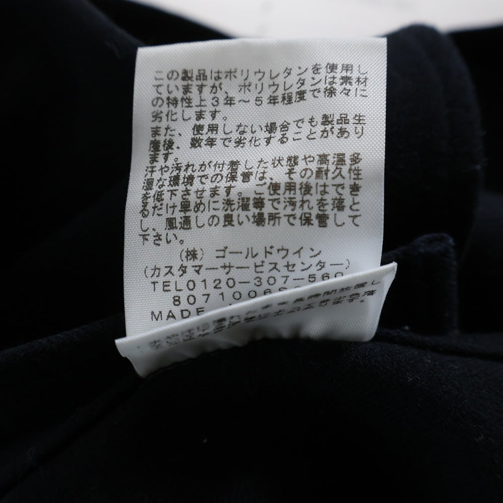 THE NORTH FACE(ザノースフェイス) INYO SHIRT インヨー レーヨン混長袖シャツ ブラック NR61803