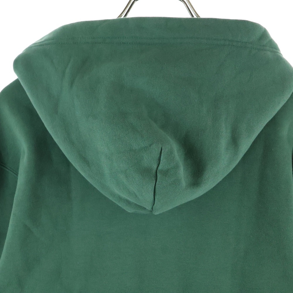 JORDAN BRAND(ジョーダンブランド) ESSENTIALS FLEECE PULLOVER HOODIE エッセンシャル フリース プルオーバースウェットパーカー フーディー グリーン DC9713-333