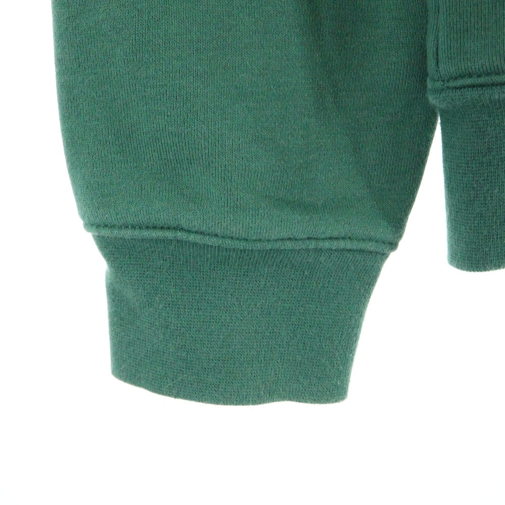 JORDAN BRAND(ジョーダンブランド) ESSENTIALS FLEECE PULLOVER HOODIE エッセンシャル フリース プルオーバースウェットパーカー フーディー グリーン DC9713-333