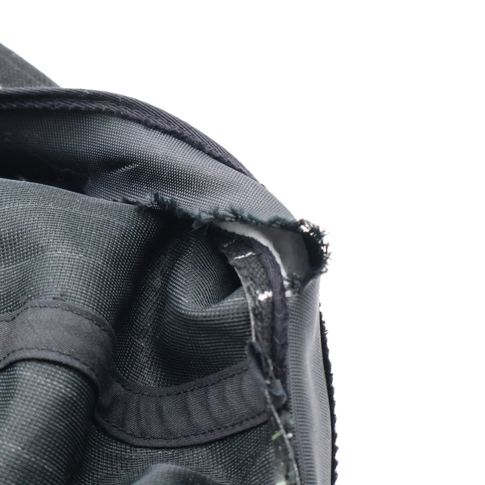 ISAMU KATAYAMA BACKLASH(イサムカタヤマバックラッシュ) リネンキャスケット 帽子 ブラック 874-01