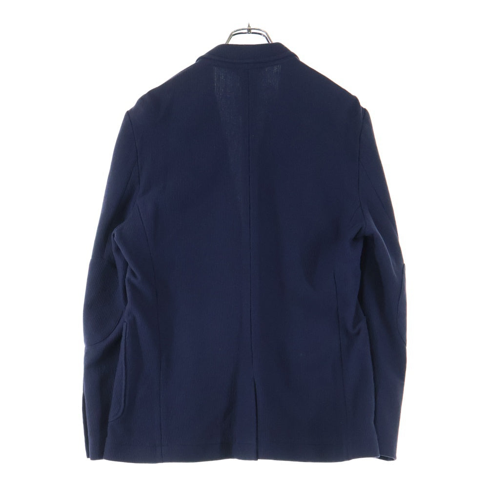 BROOKS BROTHERS(ブルックス ブラザーズ) 2B コットン シングル テーラードジャケット ネイビー