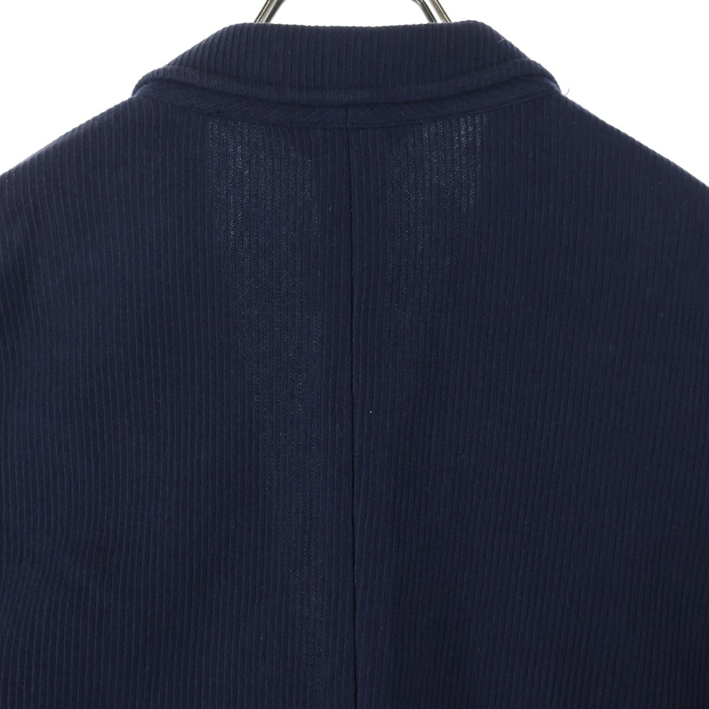 BROOKS BROTHERS(ブルックス ブラザーズ) 2B コットン シングル テーラードジャケット ネイビー