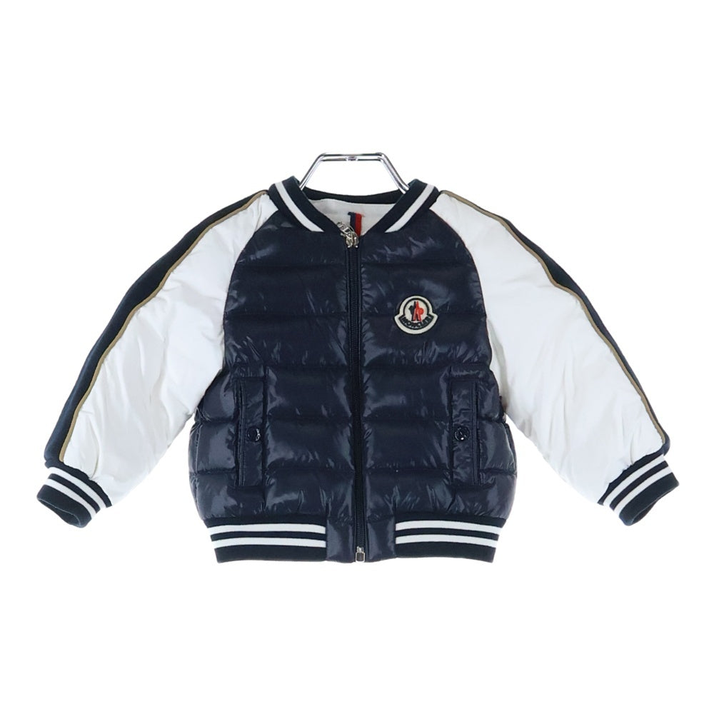 MONCLER(モンクレール) 21AW BUKET GIUBBOTTO バケット ダウンジャケット キッズ ブラック G29511A55820