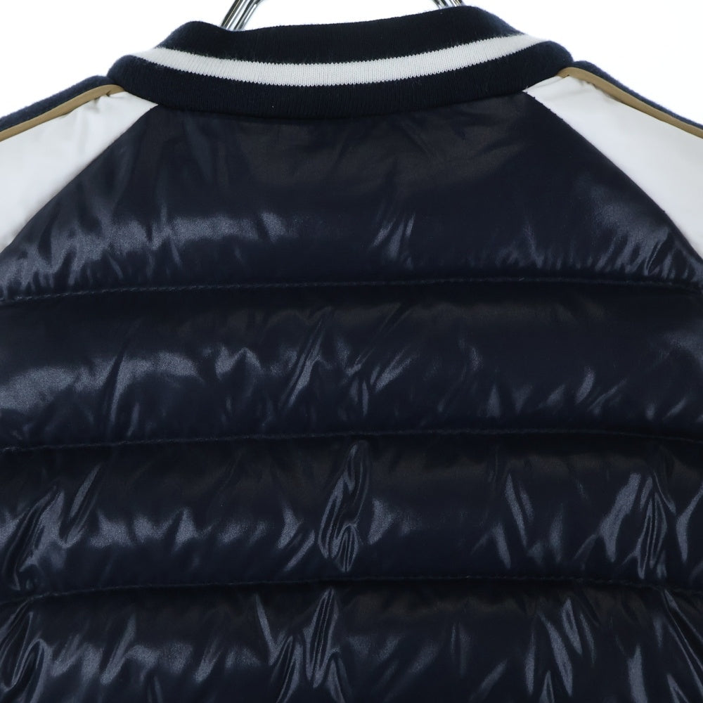 MONCLER(モンクレール) 21AW BUKET GIUBBOTTO バケット ダウンジャケット キッズ ブラック G29511A55820