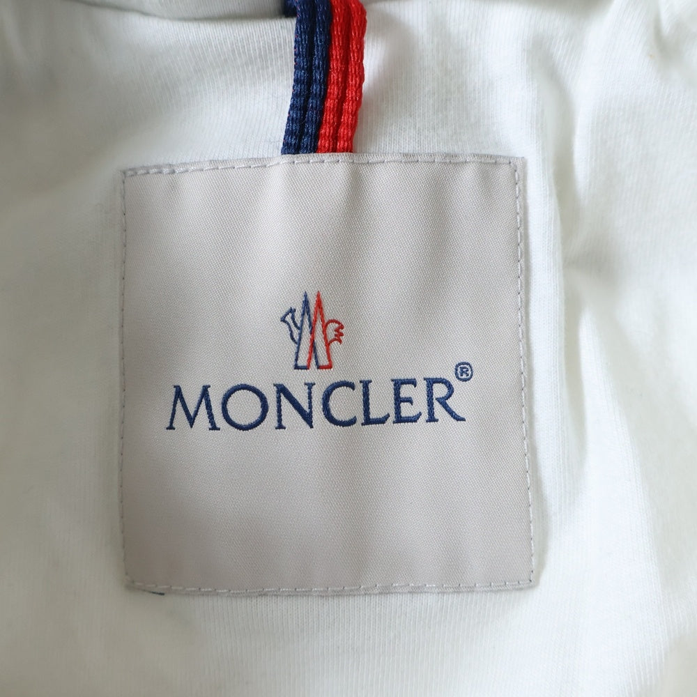 MONCLER(モンクレール) 21AW BUKET GIUBBOTTO バケット ダウンジャケット キッズ ブラック G29511A55820